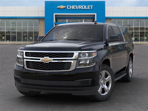 New 2020 Chevrolet Suburban Ls 4wd