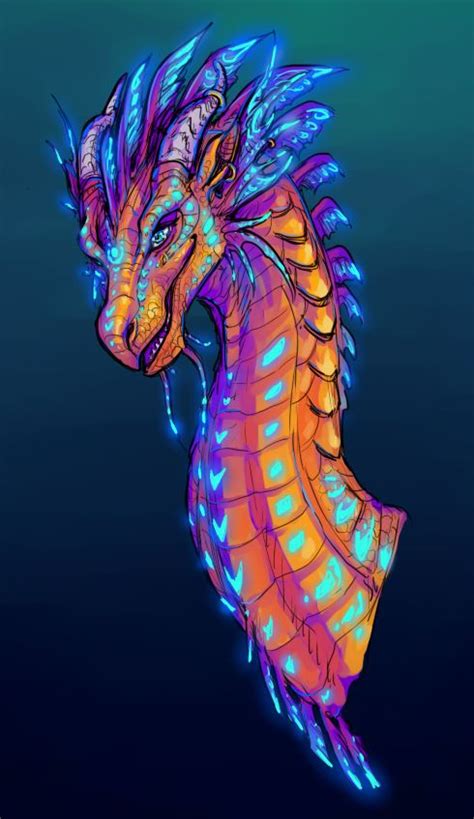 Image Result For Wings Of Fire Hybrid Dragons Wings Of Fire Dragons