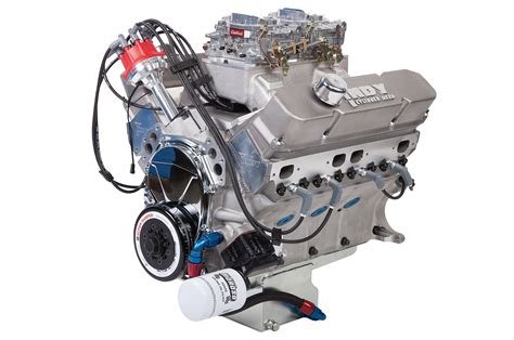 Crate Engines Crate Loads Of Power Hot Rod Network