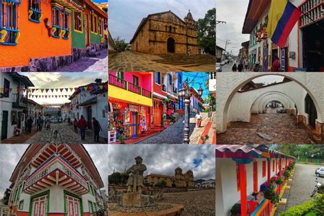 Estos Son Los Pueblos Más Bonitos De Colombia Blogs El Tiempo
