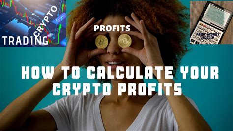 It is an incredibly volatile market. How to Calculate Your profits when trading Cryptocurrency ...