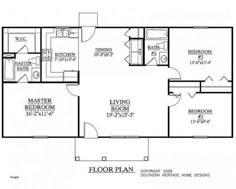 Row House Plans In 1500 Sq Ft Floor Plans 1500 Sq Ft Ranch Ranch