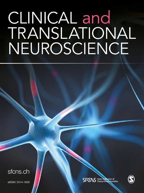 Clinical And Translational Neuroscience Deutsch