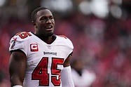 Devin White wants a trade away from Buccaneers: 'Fed up'