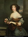 Louise de Keroualle 1649-1734 - Pierre Mignard - WikiGallery.org, the ...