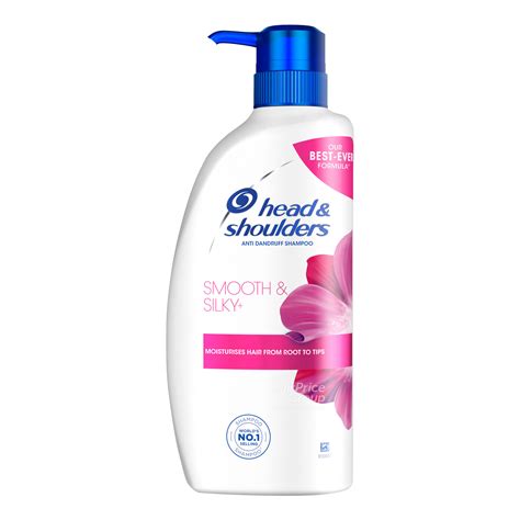 Head And Shoulders Anti Dandruff Shampoo Smooth And Silky Ntuc Fairprice