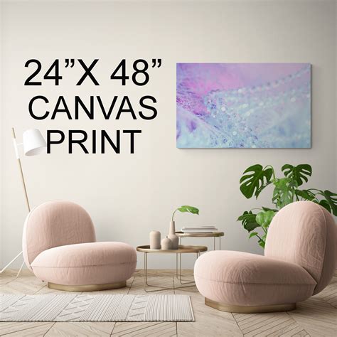 24×48″ Canvas Print The Pro Canvas Company
