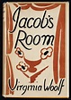 Jacob's Room cover - Hogarth Press book jacket designs