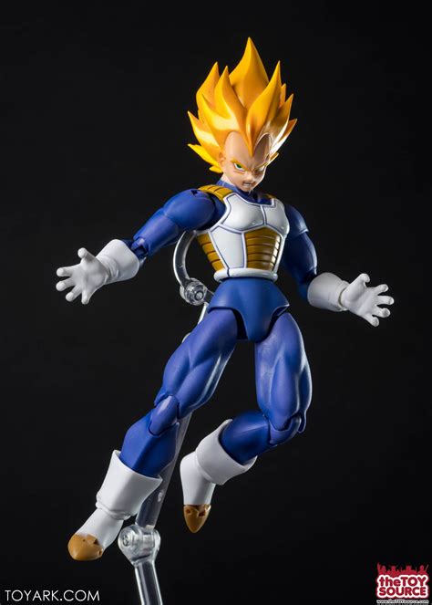 Finally, great ape vegeta from dragon ball joins the s. S.H. Figuarts Premium Color Vegeta - Toy Discussion at ...