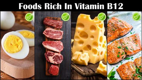Foods Rich In Vitamin B12 Richest Foods Sources Of Vitamin B12 Best