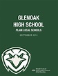 GlenOak High School Brand Book by Plain Local Schools - Issuu
