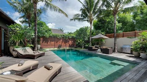 Villa Eshara 1 In Seminyak Bali 3 Bedrooms Best Price Guarantee