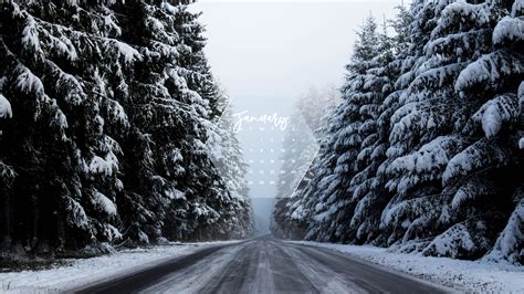 Winter Aesthetic Computer Wallpapers Top Free Winter Aesthetic