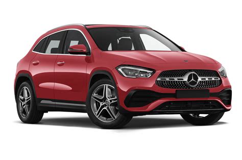 Mercedes Gla Specifications And Prices Carwow