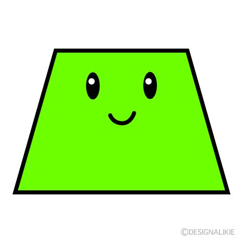 Trapezoid Clip Art