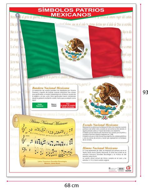 Himno Nacional Mexicano Para Niños Conoce Los Secretos Del Himno