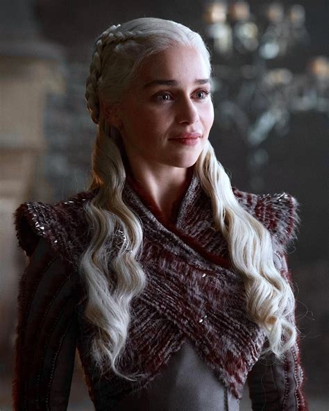 Game Of Thrones Mother Of Dragons Emilia Clarke Daenerys Targaryen