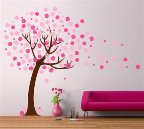 Enhance Your Walls With Vinyl Impressions Wall Stickers Home Design Lover