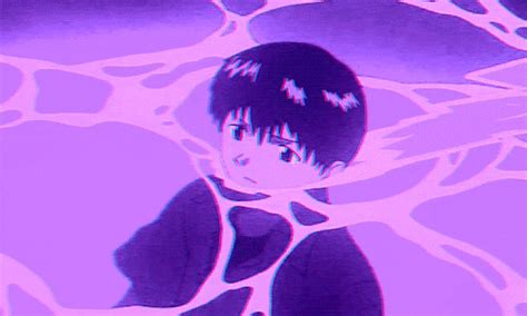 Sad Shinji Tumblr