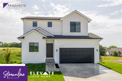 Elevate Your Home Farmhouse Elevations Tanzanite Homes