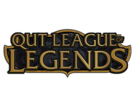 League Of Legends Logo Png Transparent Management And Leadership