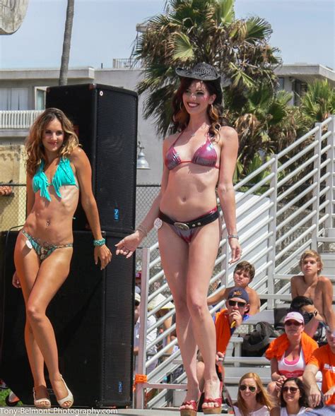 Tony Belmont Photography Muscle Beach Venice California Bikini