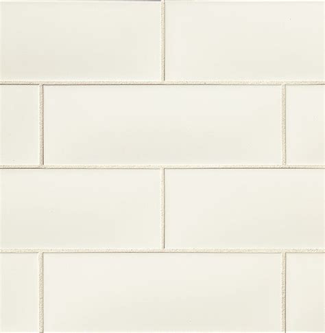 4x12 Glossy Wall Tile Bianco Wall Tiles Subway Tile Cool Color Palette