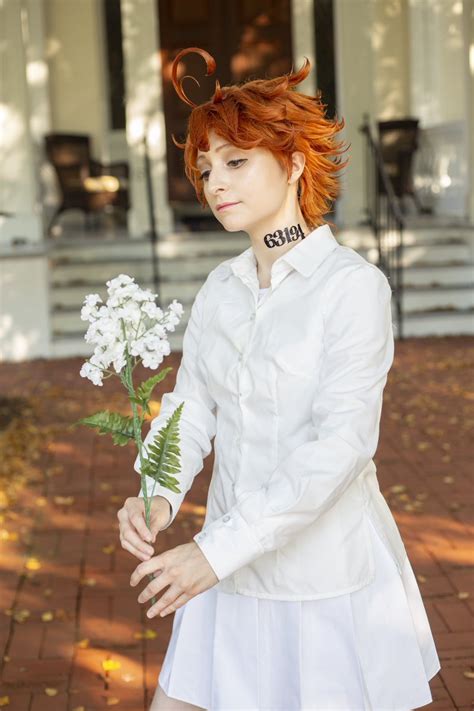 The Promised Neverland Emma Cosplay The Best Promised Neverland