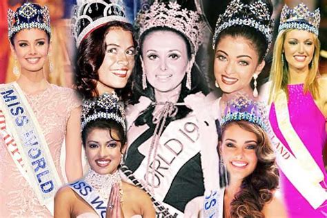 Best Miss World Winners Of All Times Are Susana Duijm Madeleine Hartog