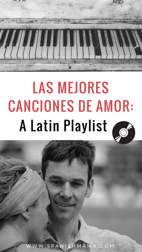 The Best Spanish Love Songs Of All Time Spanish Songs Learning