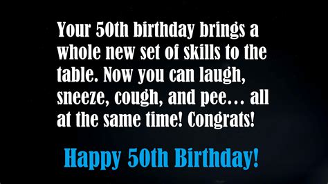 Funny Th Birthday Wishes Humor Messages Quotes Sayings On Birthday