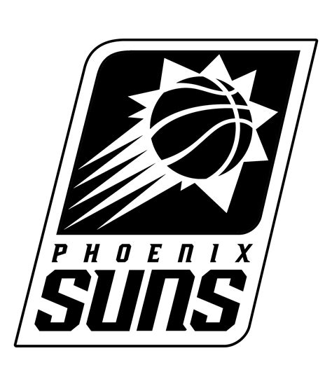 Phoenix Suns Logo Phoenix Suns Logo Significado História E Png