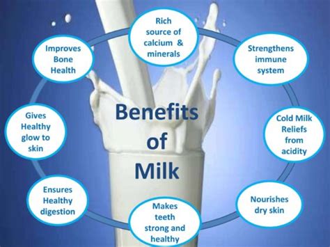 11 Marvelous Benefits Of Milk You Must To Know My Health Only