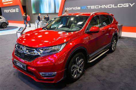 What Is The Best Trim For The 2020 Honda Cr V