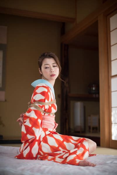 Shibari Naka Akira Model Maki Hojo Tumbex