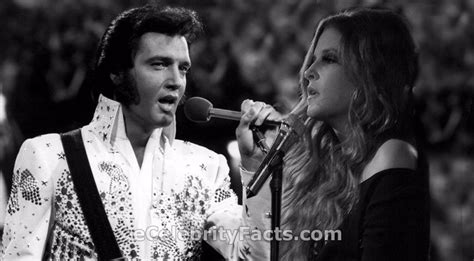 Elvis Presley And Lisa Marie Presley Duet