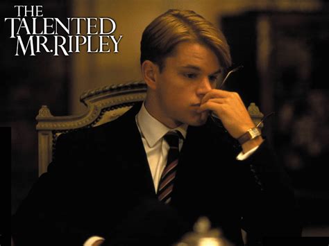 The Talented Mrripley The Talented Mr Ripley Wallpaper 10305708