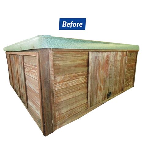 Restor A Spa Hot Tub Cabinet Replacement Kit