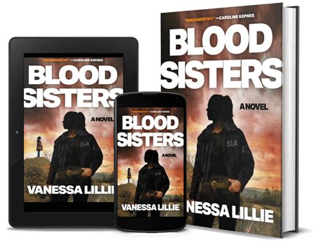 Blood Sisters Vanessa Lillie