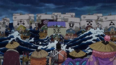 One Piece Episode 980 One Piece 980 Trailer Serious Betrayal And Its