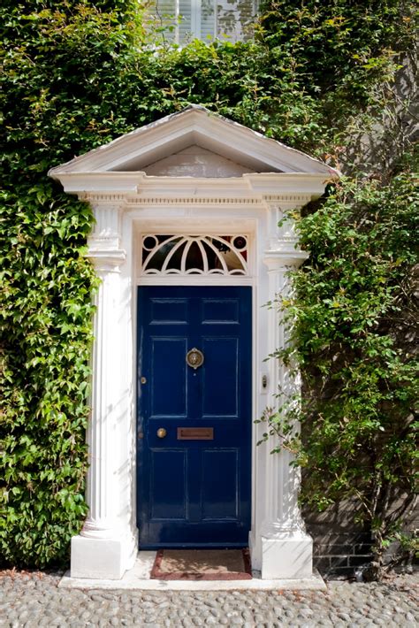 21 Cool Blue Front Doors For Residential Homes