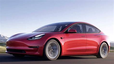 2021 Tesla Model 3 Quality Amazing Stories