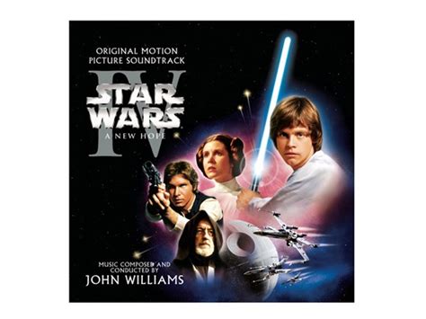 Episode Iv A New Hope Ost Cd