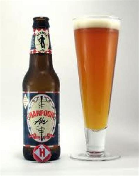 Harpoon Ale Harpoon Brewery American Pale Ale Apa 490 3 Harpoon