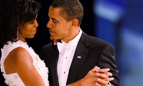 Dad, husband, former president, citizen. Michelle Obama pays heartfelt tribute to Barack Obama ...
