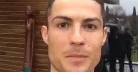 Justin Bieber Or Jean Claude Biver Cristiano Ronaldo Posts Bizarre Shout Out On Instagram