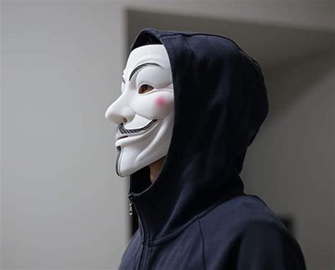 Pin On Anonymous Mask