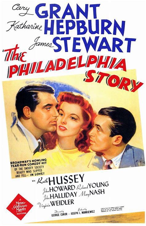 Historias De Filadelfia 1940 Filmaffinity