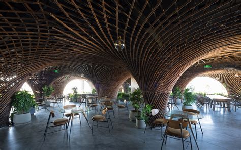 Nocenco Cafe Vtn Architects Archdaily