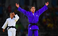 Majlinda Kelmendi wins gold, Kosovo’s first medal - Prishtina Insight